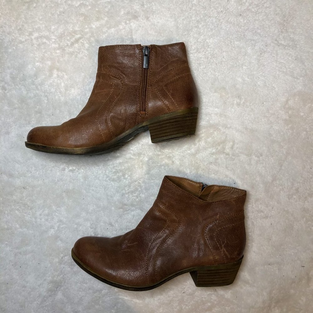 Lucky Brand Brollie Booties